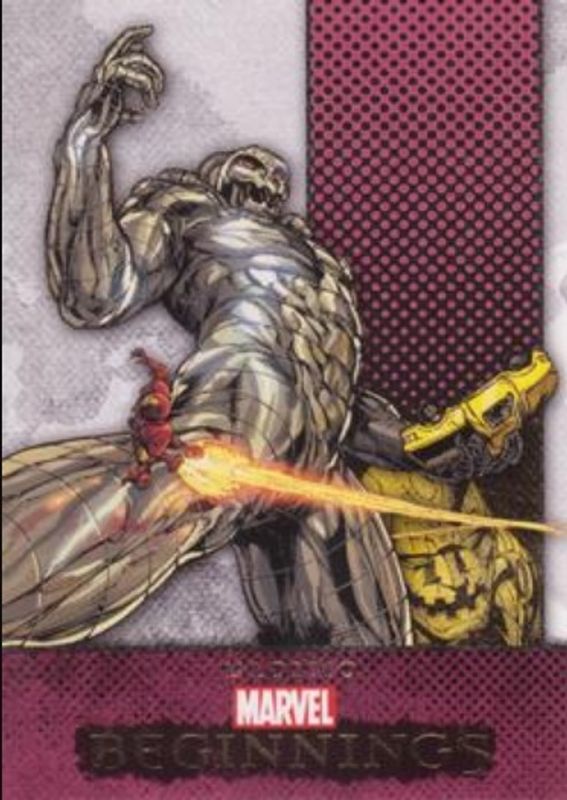 2012 Upper Deck Marvel Beginnings Series 3 #507 Base