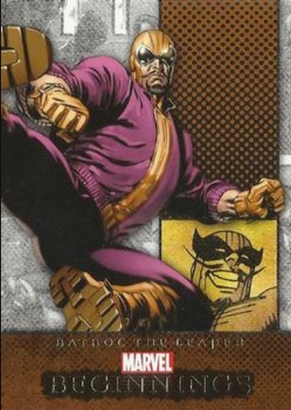 2012 Upper Deck Marvel Beginnings Series 3 #443 Base