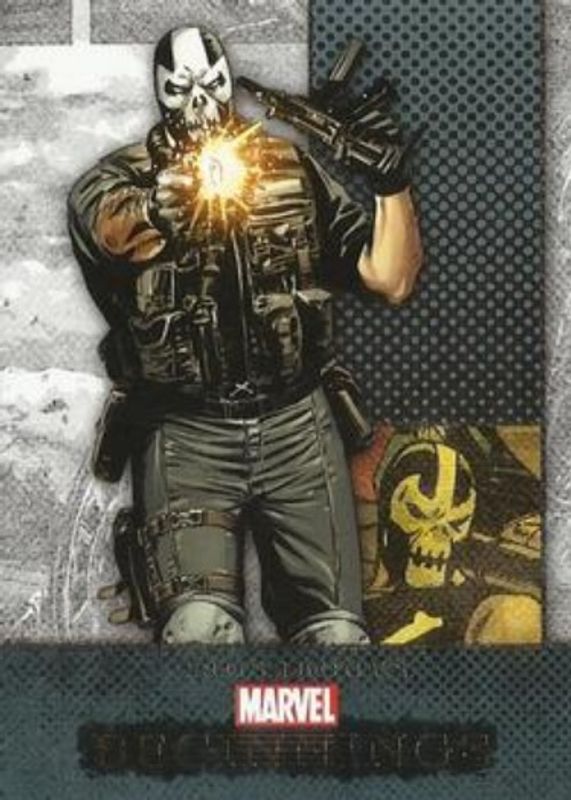 2012 Upper Deck Marvel Beginnings Series 3 #469 Base