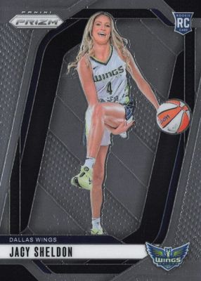 2024 Prizm WNBA #141 Rookie Variation