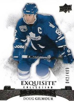 2015 Upper Deck Ice #36 Exquisite Collection /149