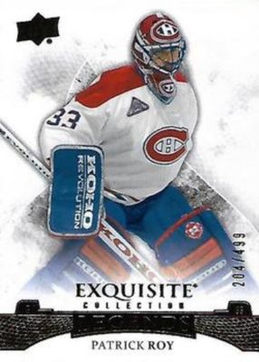 2015 Upper Deck Ice #34 Exquisite Collection /149