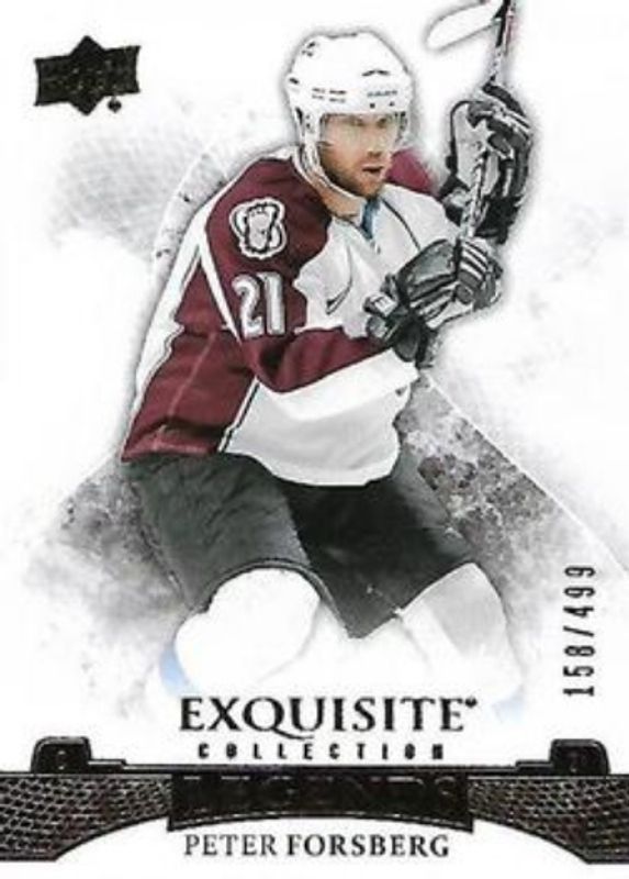 2015 Upper Deck Ice #42 Exquisite Collection /149