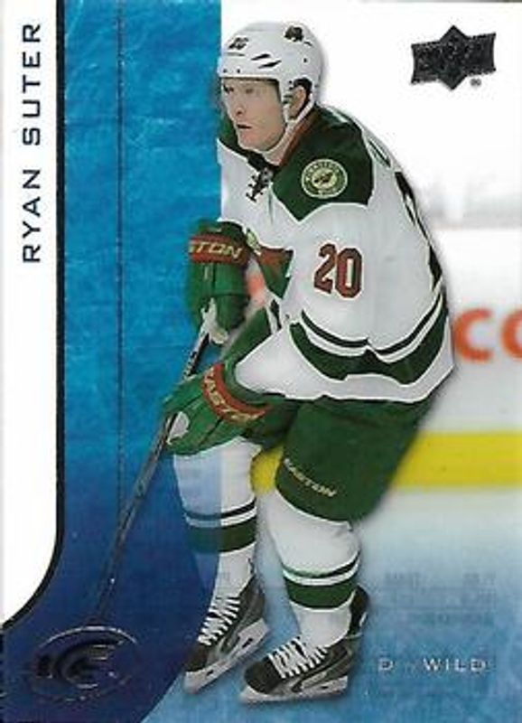 2015 Upper Deck Ice #12 Base /1999
