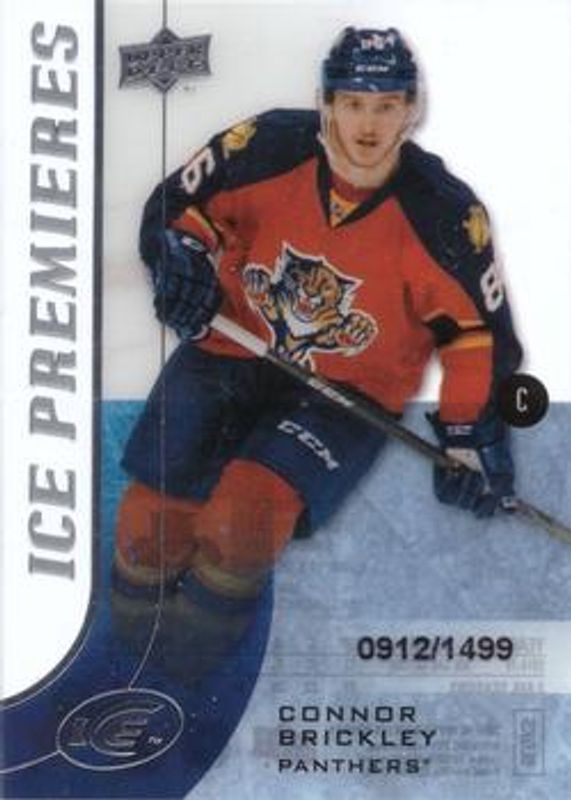 2015 Upper Deck Ice #149 Base /1999
