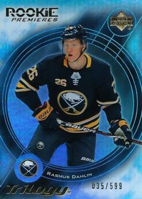 2018 Upper Deck Trilogy #03-RD 2003 15th Anniversary Retro Rookies /599