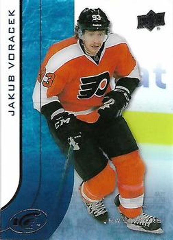 2015 Upper Deck Ice #54 Base /1999