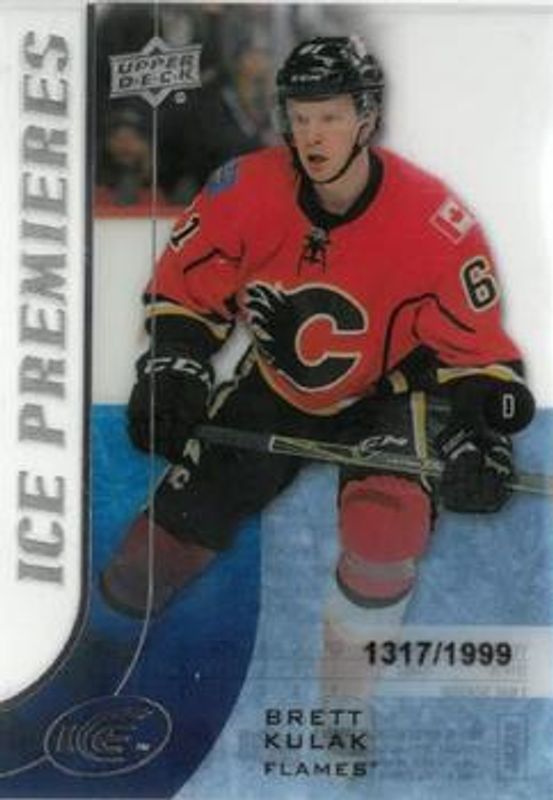 2015 Upper Deck Ice #119 Base /1999