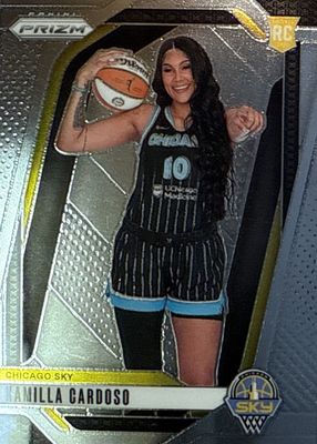 2024 Prizm WNBA #149 Rookie Variation