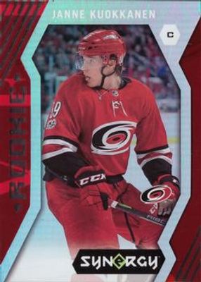 2017 Upper Deck Synergy #67 Red
