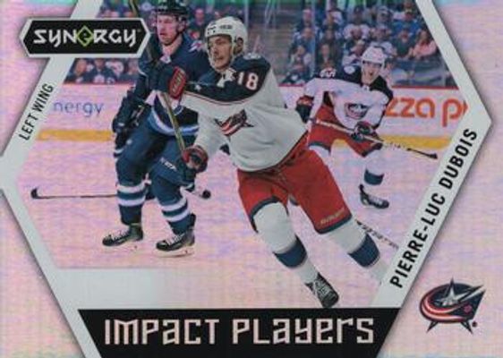 2017 Upper Deck Synergy #IP-47 Impact Players