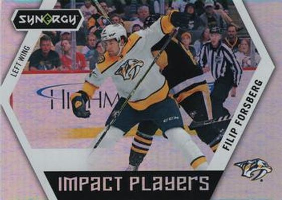 2017 Upper Deck Synergy #IP-16 Impact Players