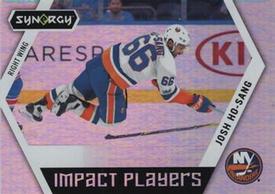 2017 Upper Deck Synergy #IP-45 Impact Players