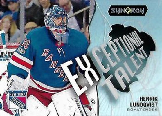 2017 Upper Deck Synergy #ET-2 Exceptional Talent