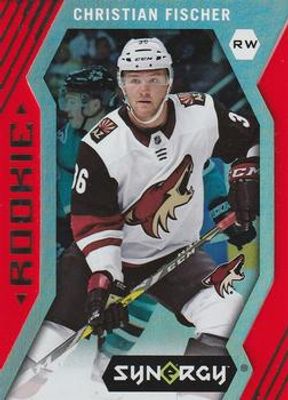 2017 Upper Deck Synergy #69 Red