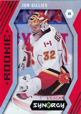 2017 Upper Deck Synergy #68 Red