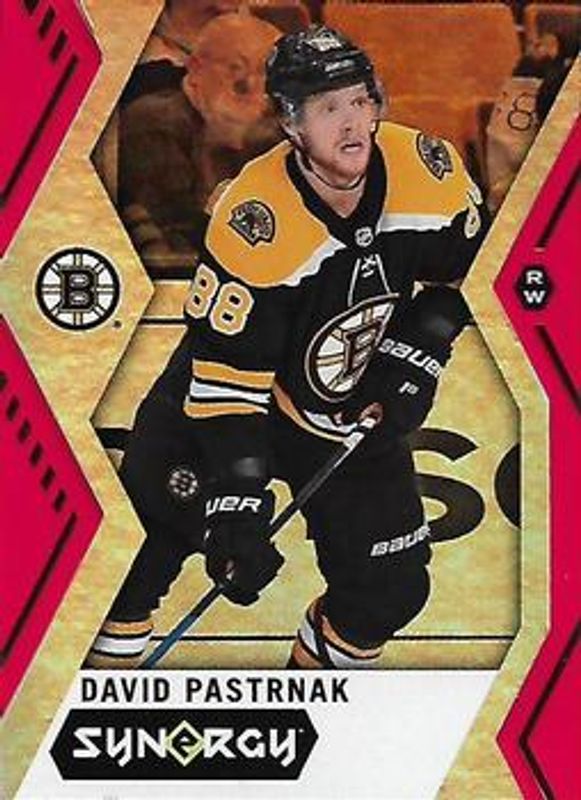 2017 Upper Deck Synergy #32 Red