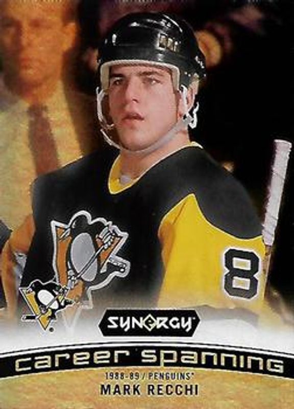 2017 Upper Deck Synergy #CS-7 Career Spanning