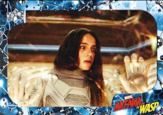 2018 Upper Deck Ant-Man and the Wasp #91 Base