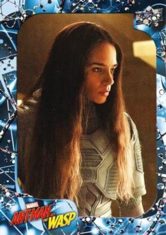 2018 Upper Deck Ant-Man and the Wasp #52 Base