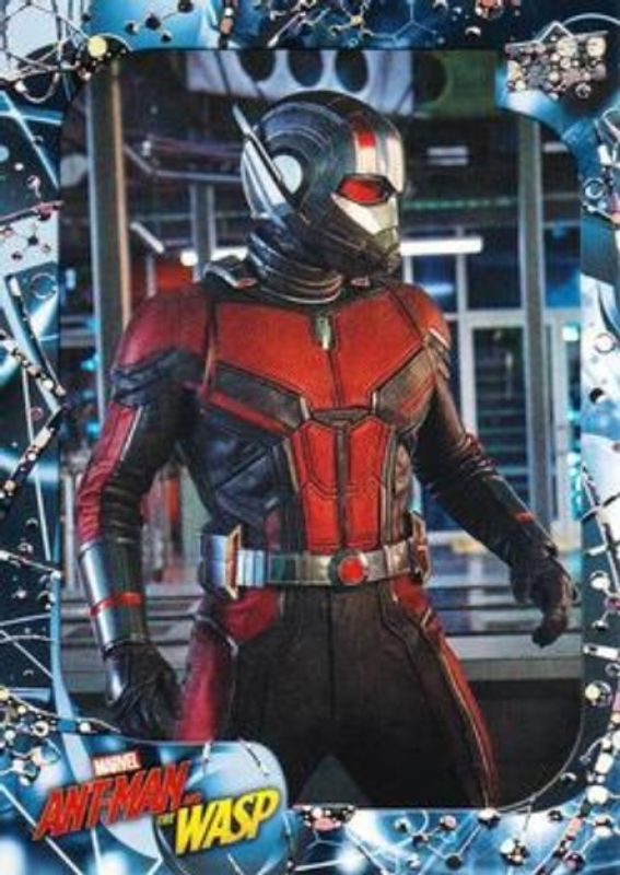 2018 Upper Deck Ant-Man and the Wasp #92 Base