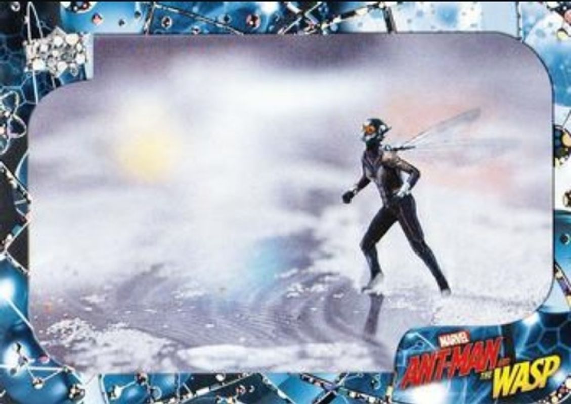 2018 Upper Deck Ant-Man and the Wasp #29 Base