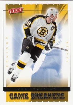 2005 Upper Deck Victory #GB5 Game Breakers