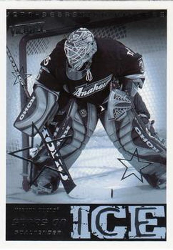 2005 Upper Deck Victory #SI1 Stars on Ice