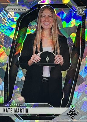 2024 Prizm WNBA #148 Rookie Variation - Ice