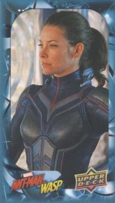 2018 Upper Deck Ant-Man and the Wasp #T96 Minis