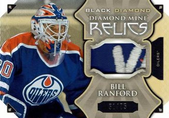 2015 Upper Deck Black Diamond #DM-BR Diamond Mine Relics /50