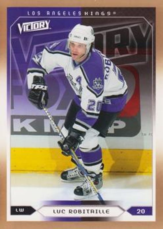 2005 Upper Deck Victory #91 Gold /100