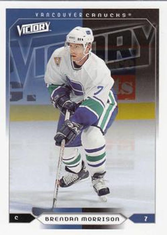 2005 Upper Deck Victory #190 Base