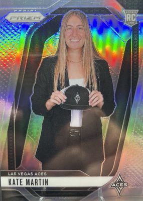 2024 Prizm WNBA #148 Rookie Variation - Silver
