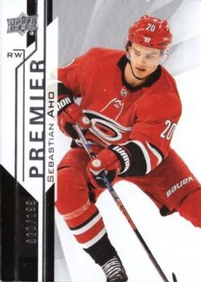 2018 Upper Deck Premier #35 Base /199