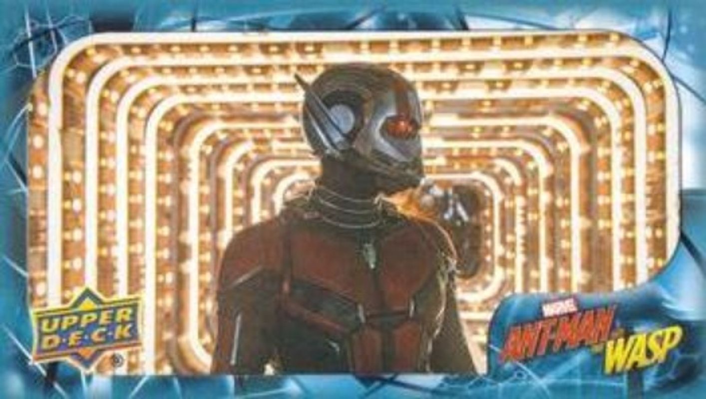 2018 Upper Deck Ant-Man and the Wasp #T94 Minis