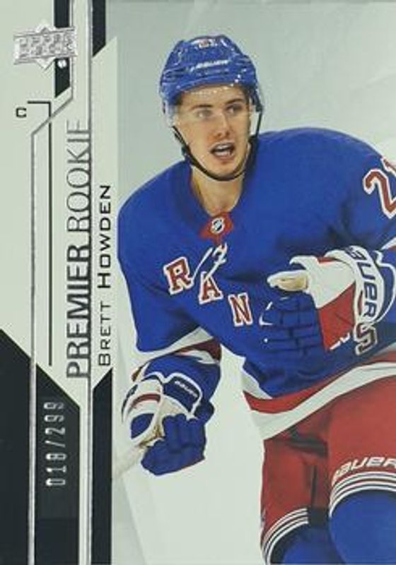 2018 Upper Deck Premier #70 Base /199