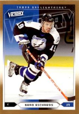 2005 Upper Deck Victory #173 Gold /100