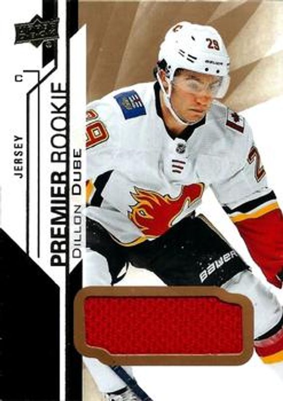 2018 Upper Deck Premier #76 Jerseys