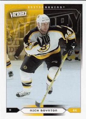 2005 Upper Deck Victory #16 Base