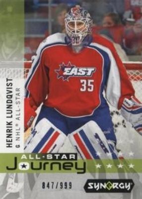 2019 Upper Deck Synergy #AP-3 All Star Journey 1st Appearance /999