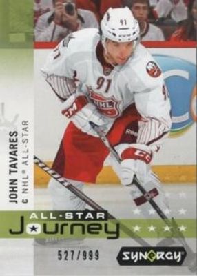 2019 Upper Deck Synergy #AP-2 All Star Journey 1st Appearance /999