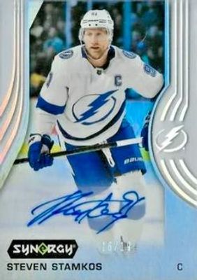 2019 Upper Deck Synergy #10 Base /19