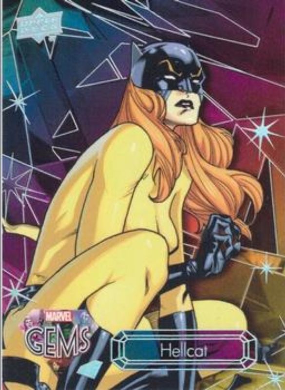 2016 Upper Deck Marvel Gems #12 Base /225