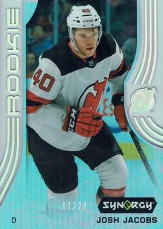 2019 Upper Deck Synergy #68 Base /19