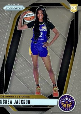 2024 Prizm WNBA #144 Rookie Variation