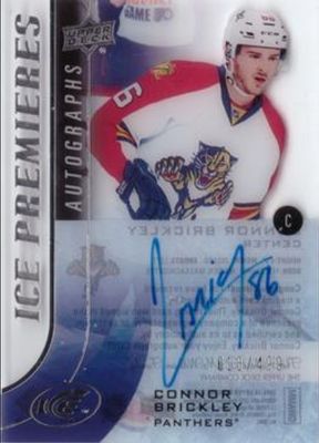 2016 Upper Deck Ice #IPA-CB 2015 Upper Deck Ice Update I /75201516