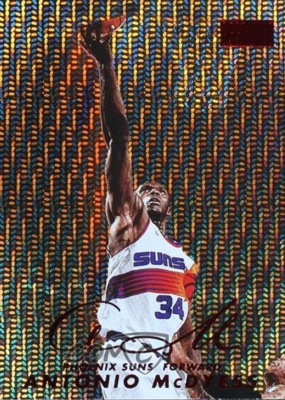 1998 Skybox Premium #8 Star Rubies /50