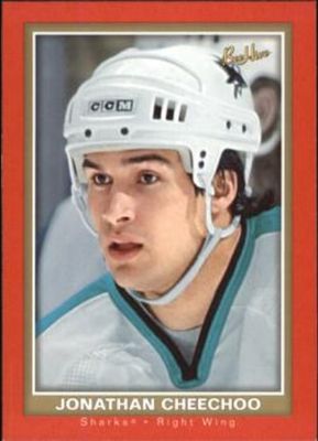 2005 Upper Deck Beehive #76 Red