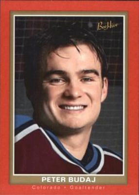 2005 Upper Deck Beehive #123 Red